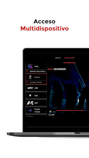 Rocstar TV (Android TV) screenshot 5