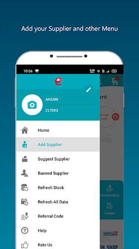 eRetail - Online B2B Order & Payment for Retailers screenshot 6