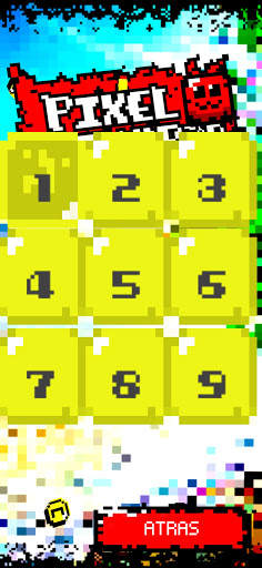 Pixel Jump 3d screenshot 7