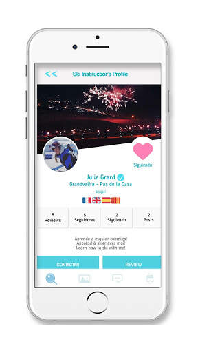 uSchuss! New App screenshot 2