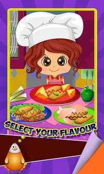 Nugget Maker - Kitchen Game screenshot 5