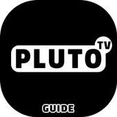 Pluto TV It’s Free tv guide icon