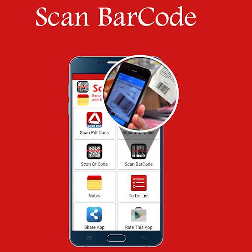 Scan All in One   (PDF, doc bar qr Notes) Free скриншот 3