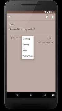 Noted screenshot 4
