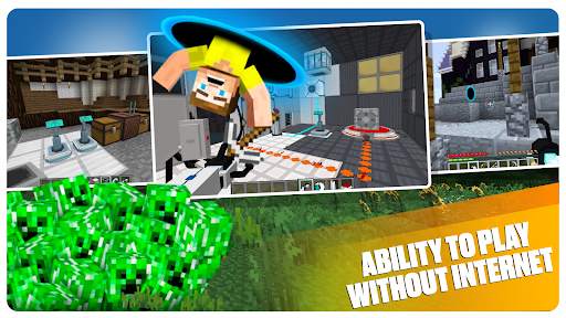 Portal Gun for Minecraft Mod screenshot 4
