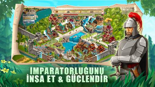 Empire: Four Kingdoms screenshot 4