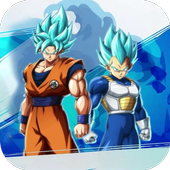 Amazing Dragon Ball FighterZ Clips icon