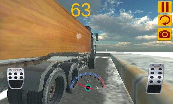 Truck Driving screenshot 5