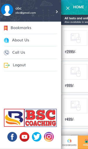 BSC Learning App screenshot 4