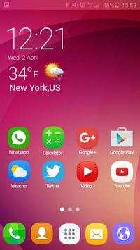 Launcher For Nokia X71 themes and wallpaper screenshot 1