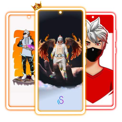 Crazy Free F Wallpaper - LIVE HD F FIRE Wallpapers 1.0.19