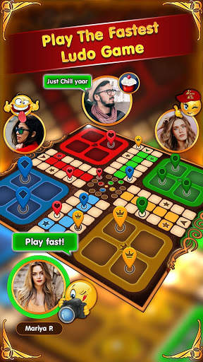 Ludo Superstar screenshot 1
