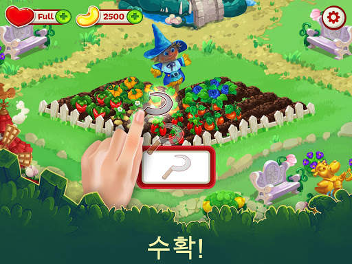 재키의 농장: 매치 3 screenshot 13
