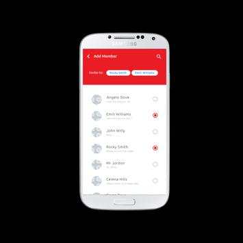 FREE Instant Messaging & Calls - Vox Messenger screenshot 8