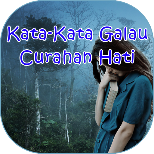 Ungkapan Kata-Kata Galau Curahan Hati icon