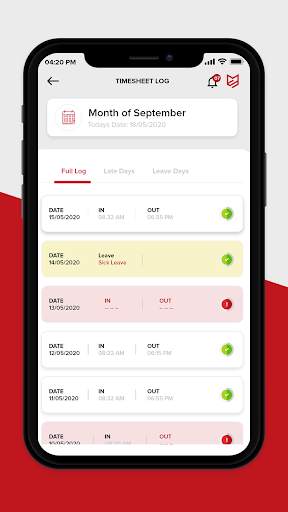 Midas Connect - Midas Safety screenshot 6