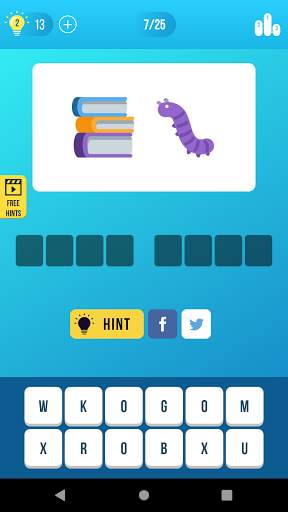 Emoji Quiz: Guess the Emoji Pu скриншот 2