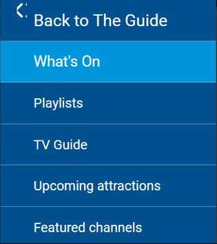 DStv screenshot 2