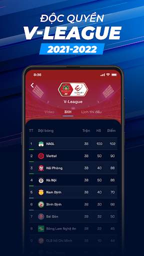ON Plus Trực tiếp bóng đá screenshot 3