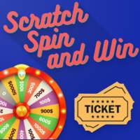 Win2Win Scratch Card And Spin To Win Cash logo