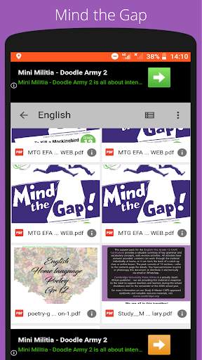Matric Grade 12 Notes, Booklets and Guides | 2021 screenshot 3