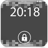 Fancy Screen Lock Minecraft icon