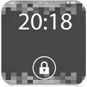Fancy Screen Lock Minecraft 1.2.2