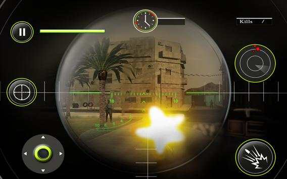 Modern City Sniper Mission screenshot 2
