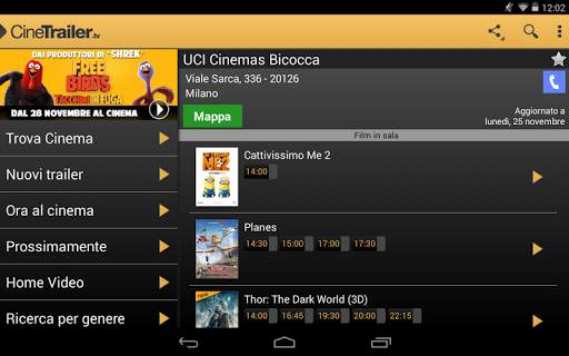 CineTrailer Cinema & Film screenshot 11