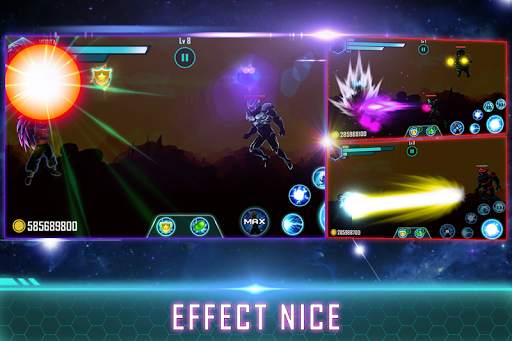 Dragon Shadow Battle : Super Hero Legend screenshot 4