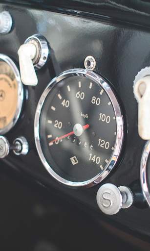 Speedometer Live Wallpaper (backgrounds & themes) screenshot 3