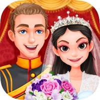 Royal Wedding Party Planner - Bride, Groom Romance on 9Apps