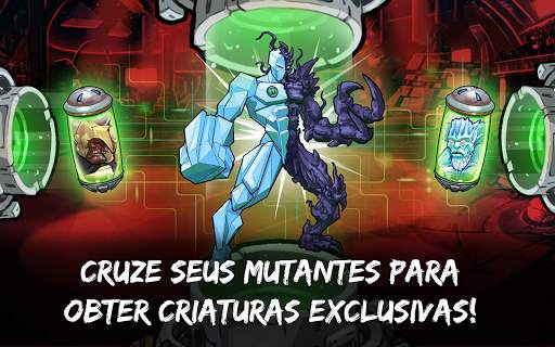 Mutants Genetic Gladiators screenshot 8