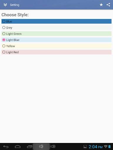 Tennis Live Score screenshot 14