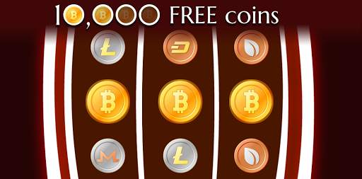Crypto Slots screenshot 1