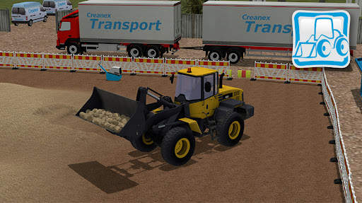 Excavator Simulator JCB Game скриншот 3