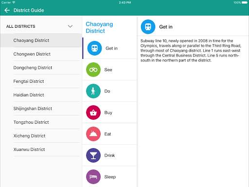 Beijing Travel - Pangea Guides screenshot 16