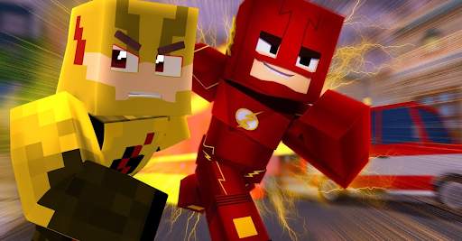 Flash Skins for Minecraft screenshot 4