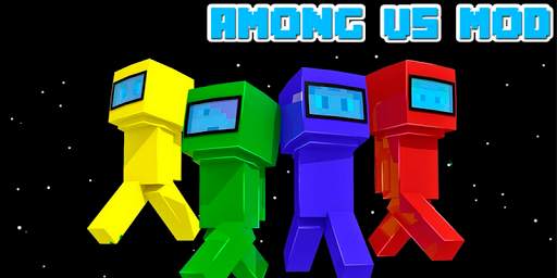 Mod among us for Minecraft PE screenshot 1