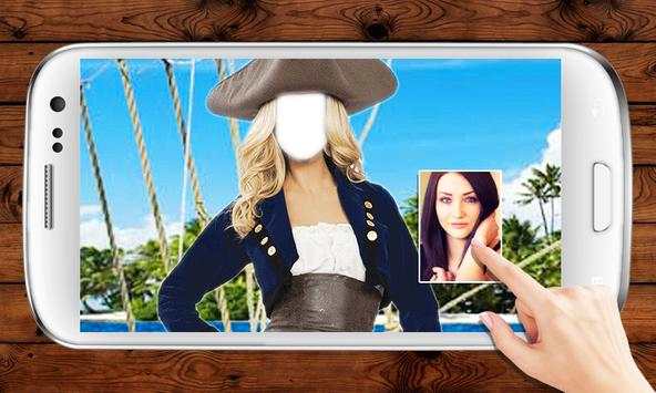 Pirate Photo Editor screenshot 3