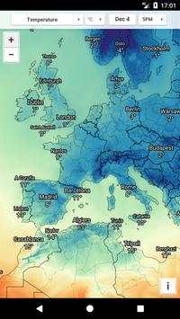 Spain Weather screenshot 5