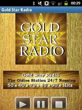 Gold Star Radio screenshot 2