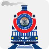 Indian Railway Info &amp; Train PNR Status icon