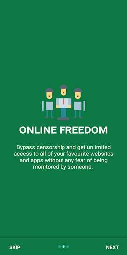 VPN Warrior Lite screenshot 6