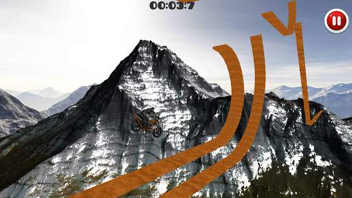 Bike Circus 3D - Racing Game screenshot 3