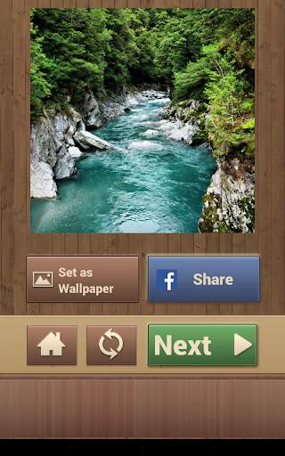 Landscape Puzzles screenshot 15