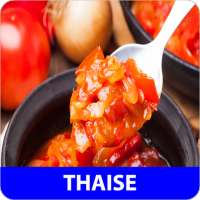 Thaise recepten app nederlands gratis icon