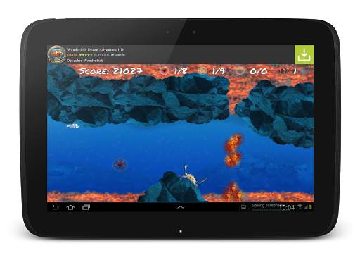 Wonder Fish Free Games HD screenshot 20