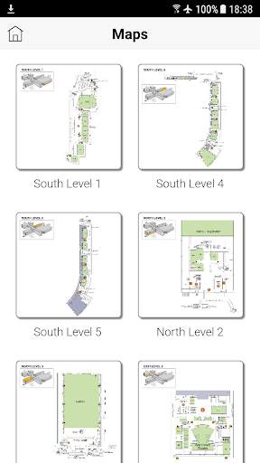 CNS 2018 Annual Meeting App screenshot 4