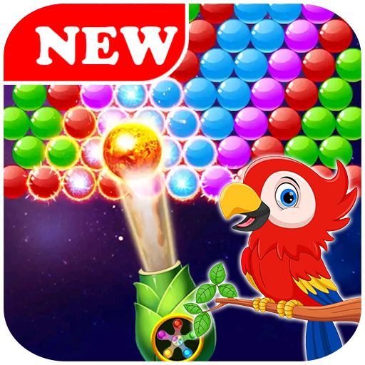 Bubble Birds icon